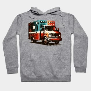 Ambulance Hoodie